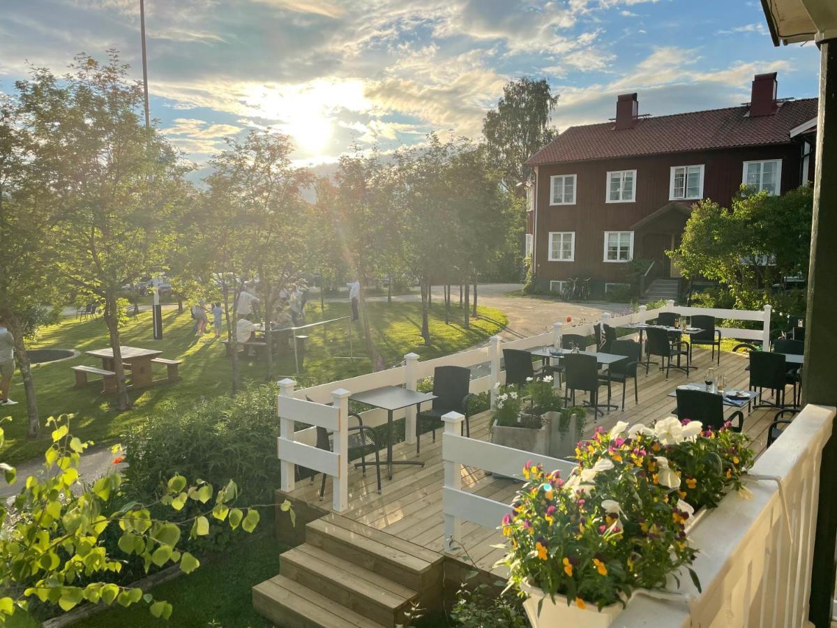 Hostel Helsingegarden Järvsö Exterior foto