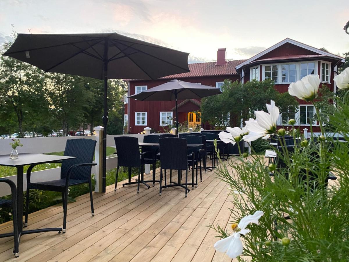 Hostel Helsingegarden Järvsö Exterior foto