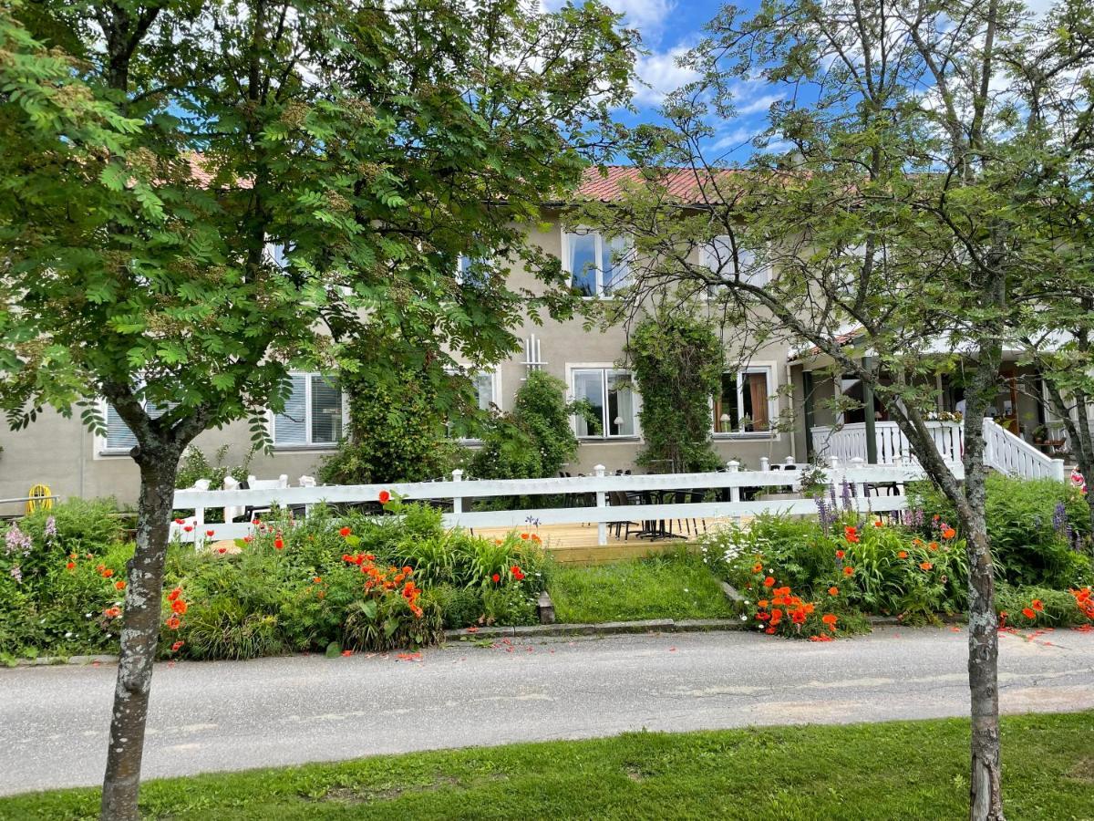 Hostel Helsingegarden Järvsö Exterior foto