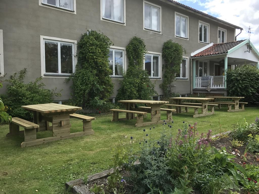 Hostel Helsingegarden Järvsö Exterior foto
