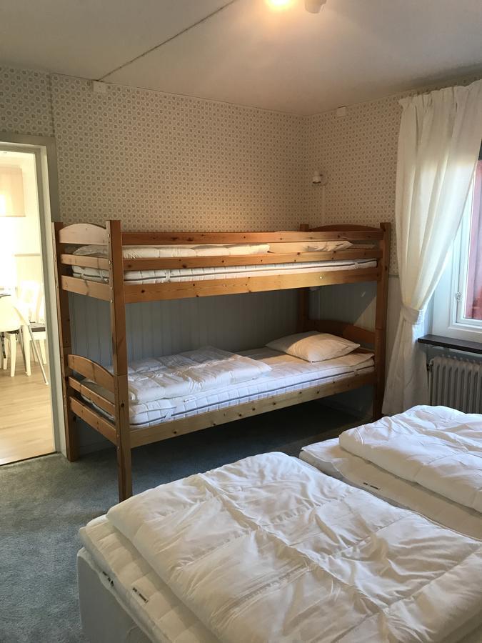 Hostel Helsingegarden Järvsö Exterior foto