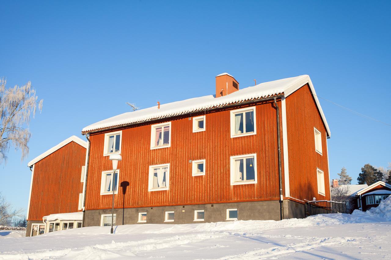 Hostel Helsingegarden Järvsö Exterior foto