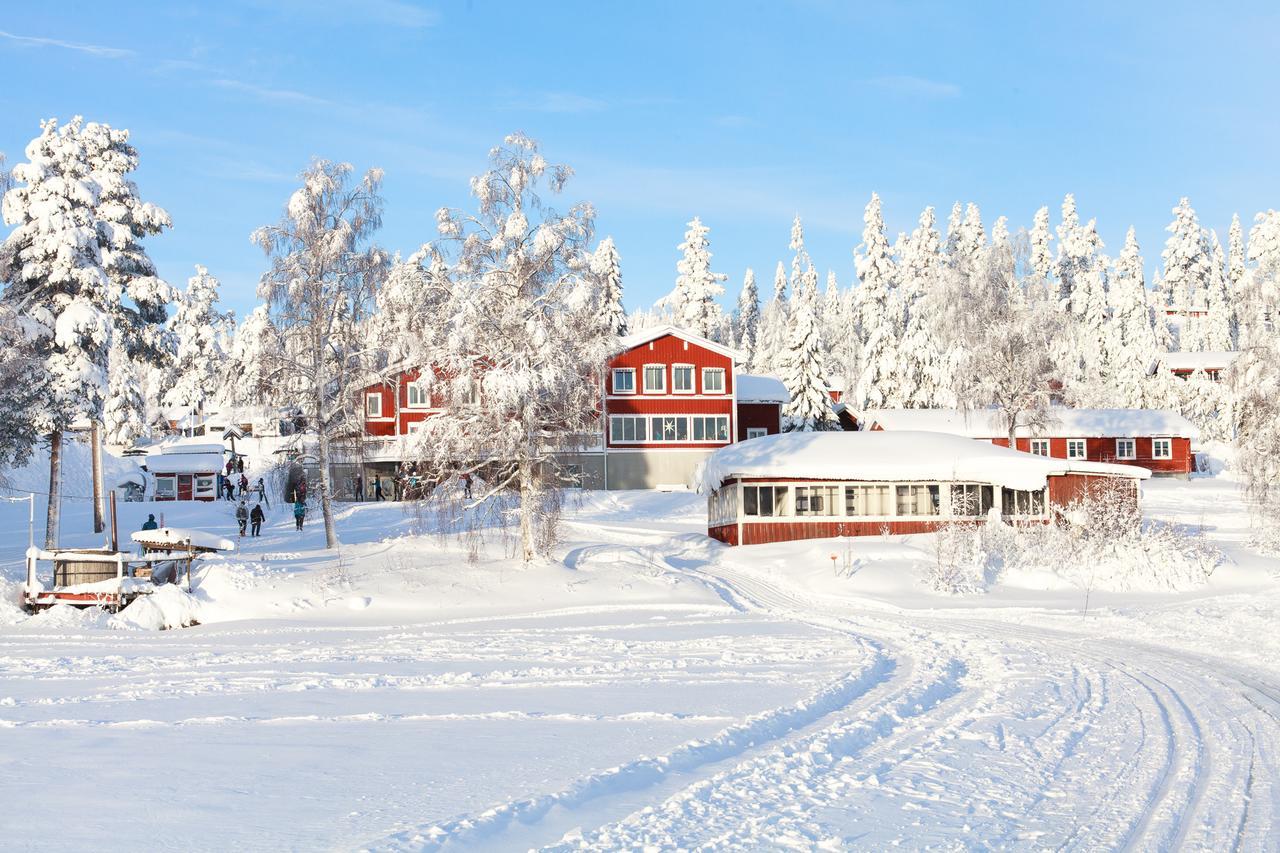Hostel Helsingegarden Järvsö Exterior foto