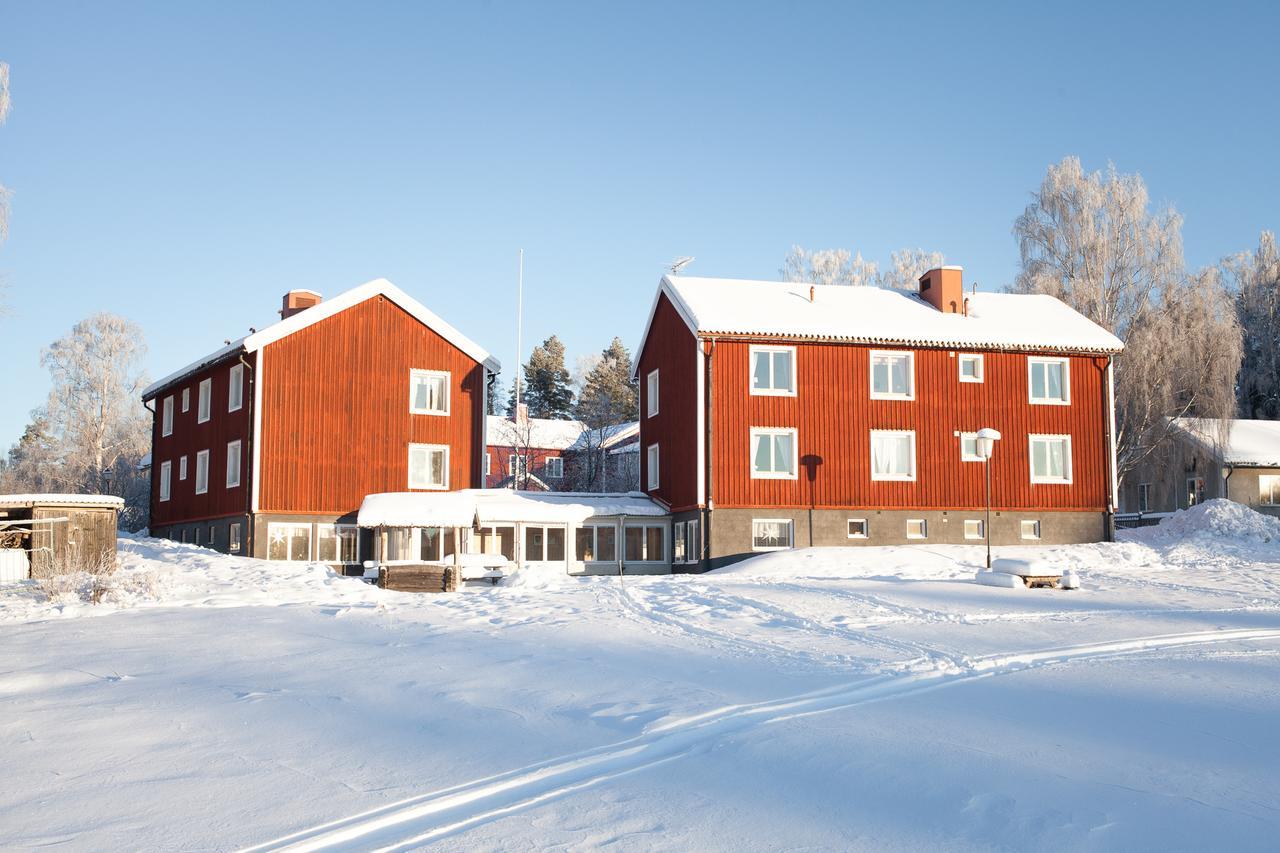 Hostel Helsingegarden Järvsö Exterior foto