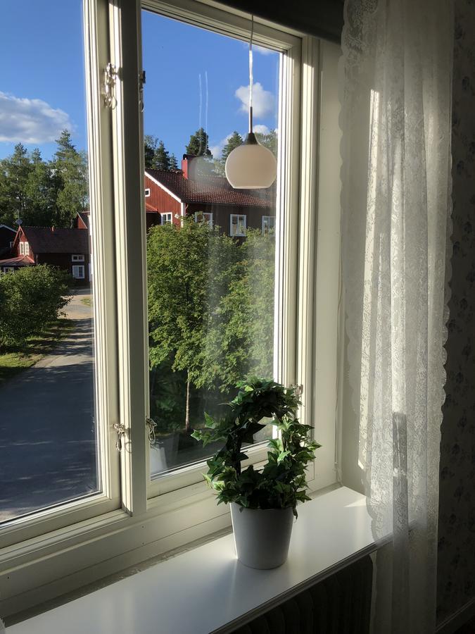 Hostel Helsingegarden Järvsö Exterior foto